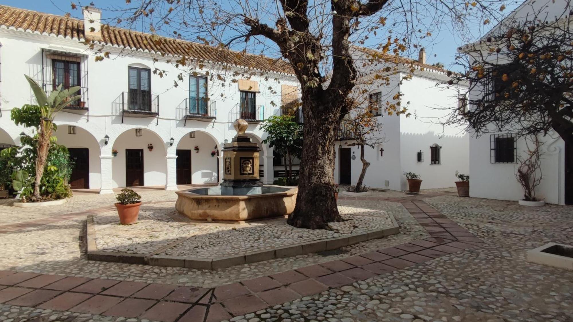 Fuengirola Terrace Apartment Екстериор снимка