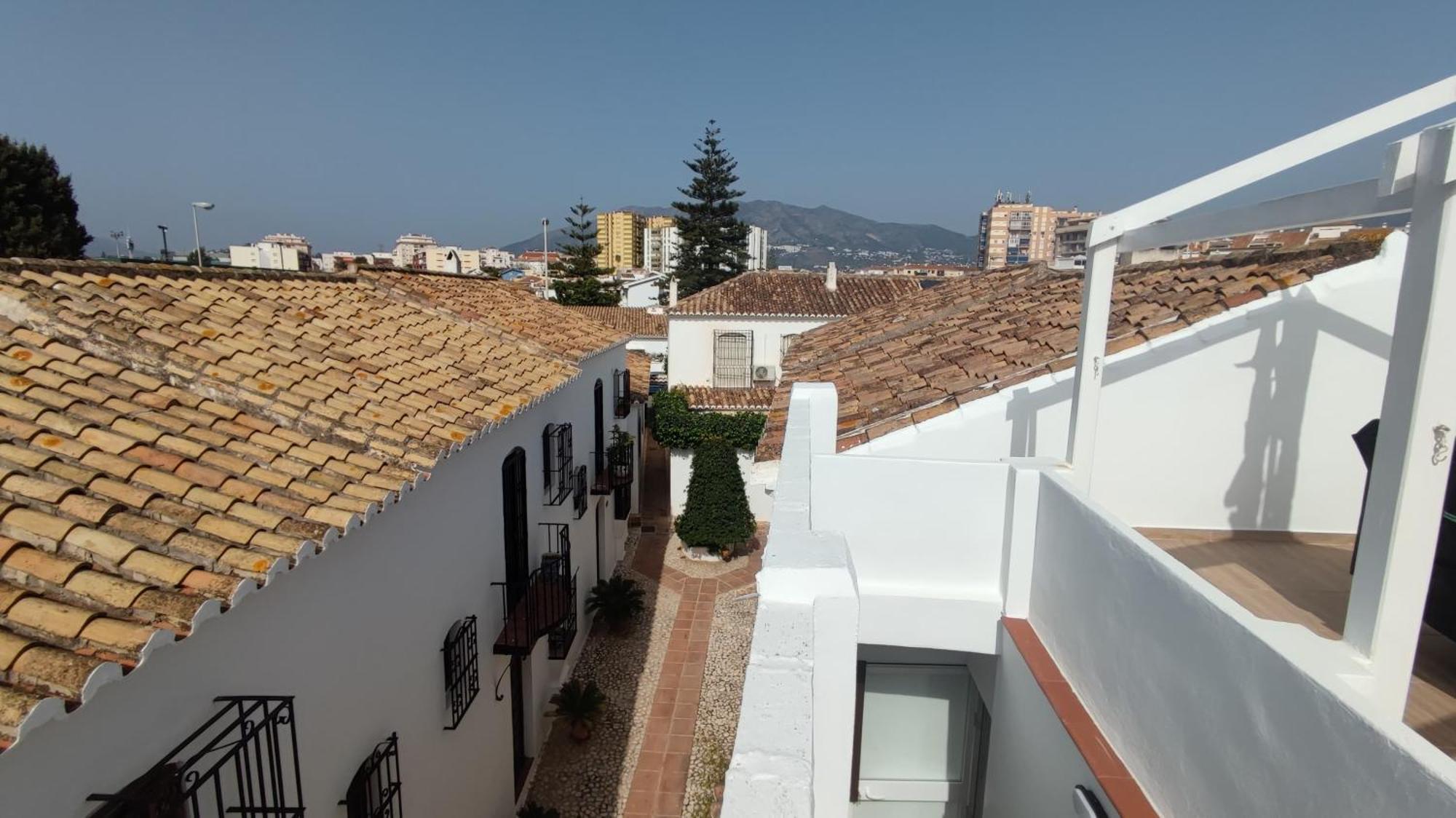 Fuengirola Terrace Apartment Екстериор снимка