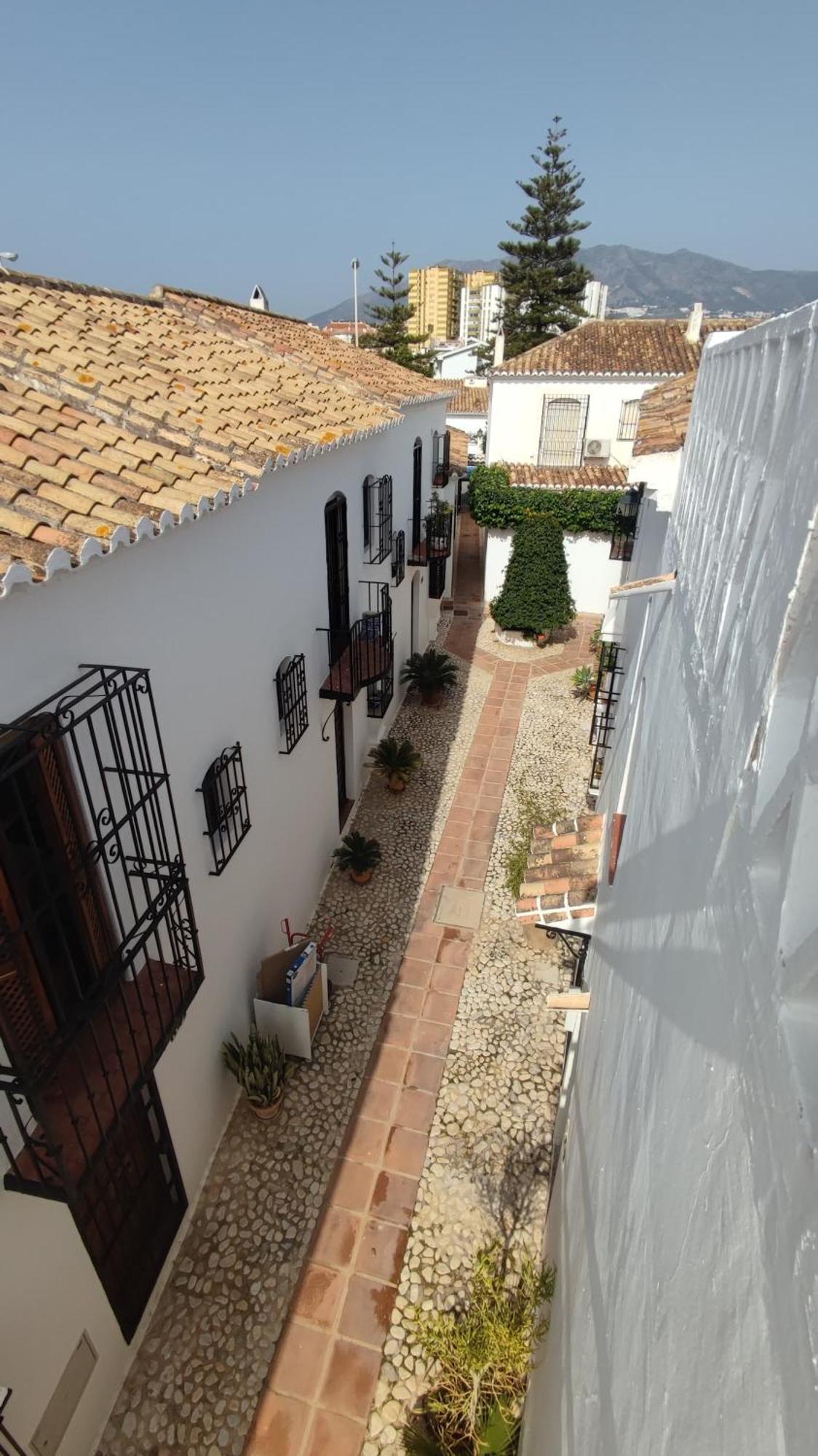 Fuengirola Terrace Apartment Екстериор снимка