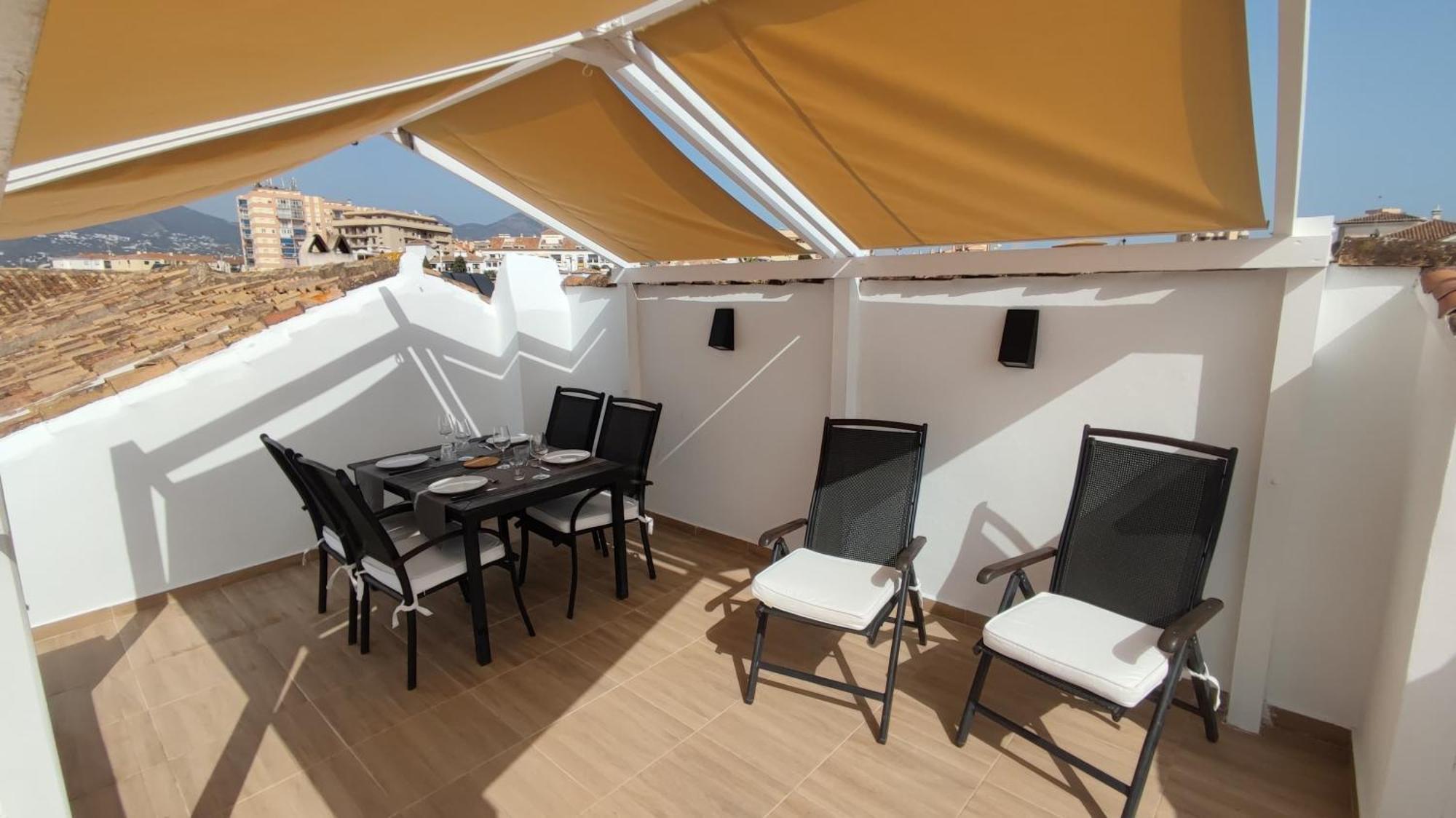 Fuengirola Terrace Apartment Екстериор снимка