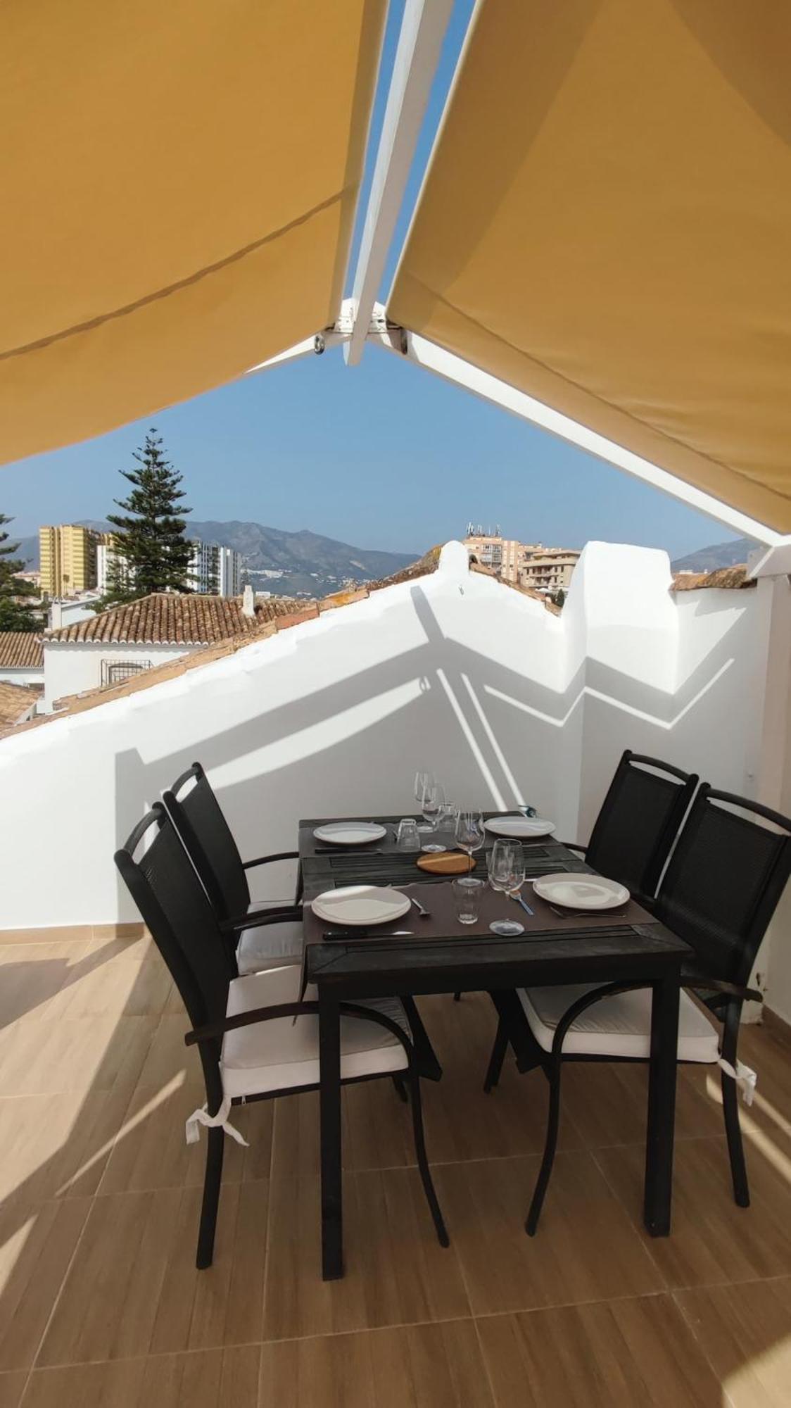 Fuengirola Terrace Apartment Екстериор снимка