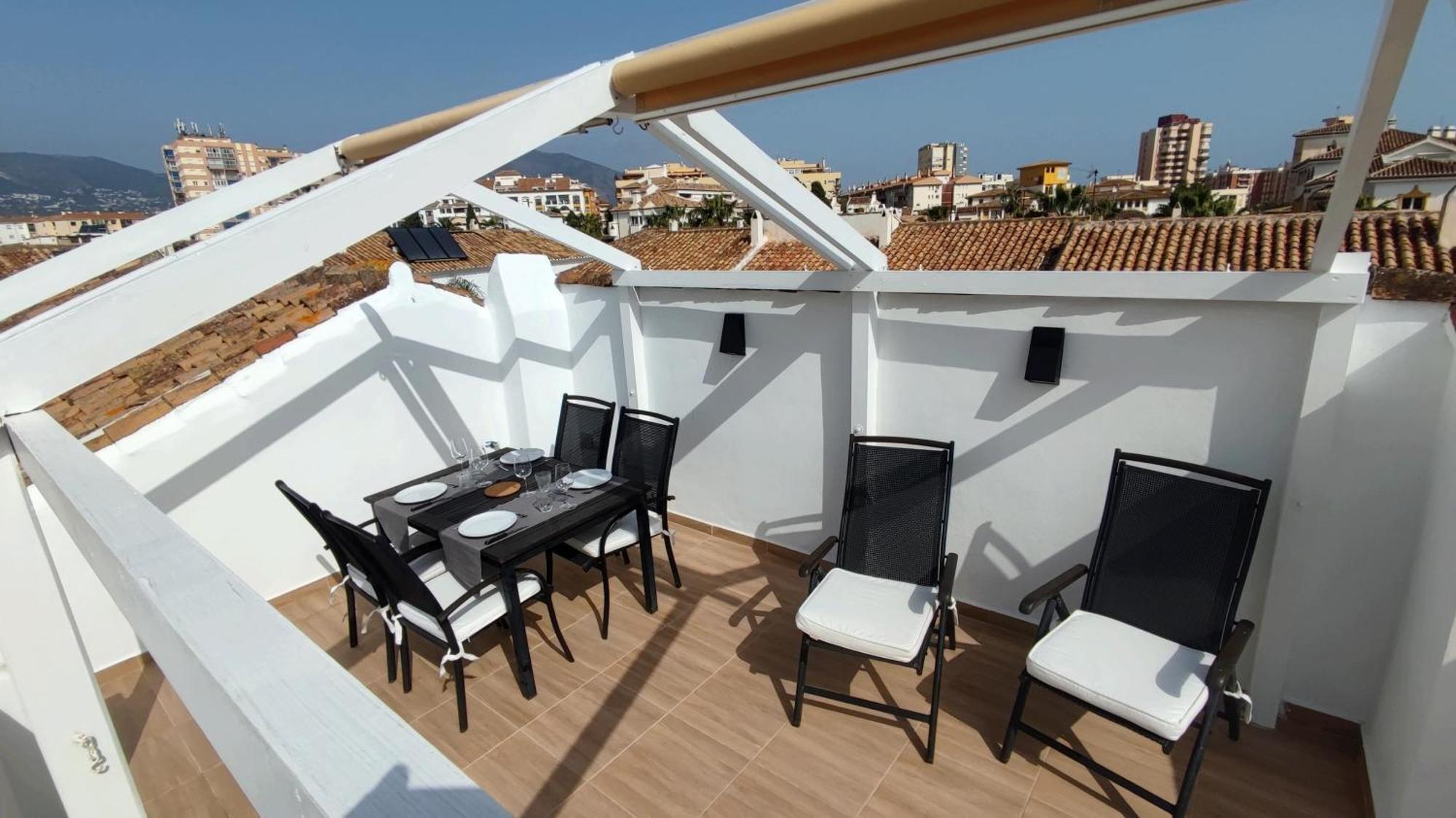 Fuengirola Terrace Apartment Екстериор снимка