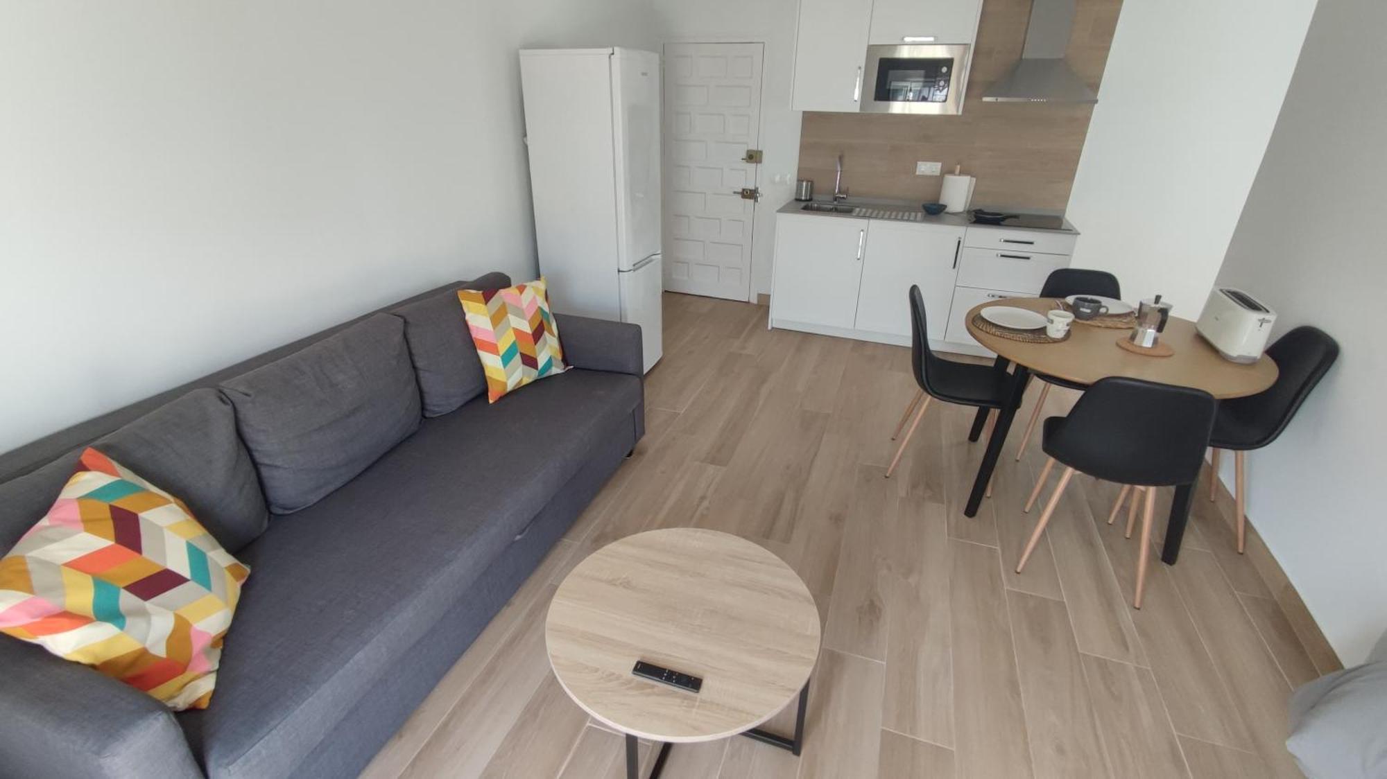 Fuengirola Terrace Apartment Екстериор снимка