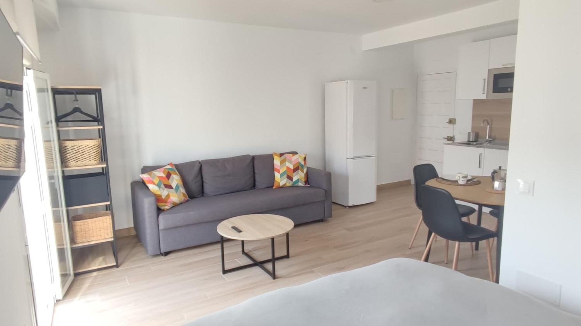 Fuengirola Terrace Apartment Екстериор снимка