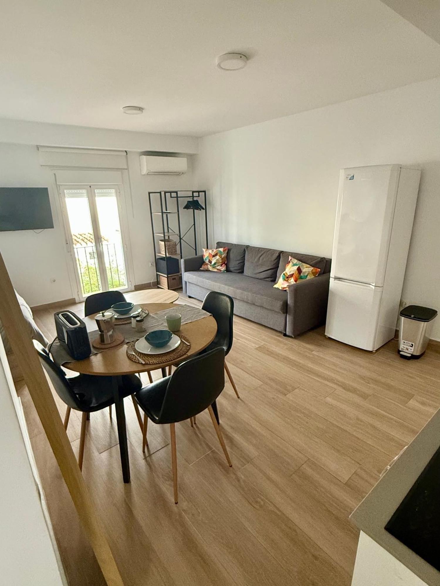 Fuengirola Terrace Apartment Екстериор снимка