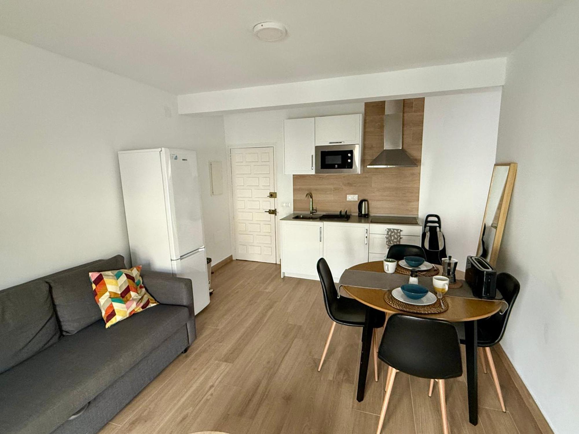 Fuengirola Terrace Apartment Екстериор снимка