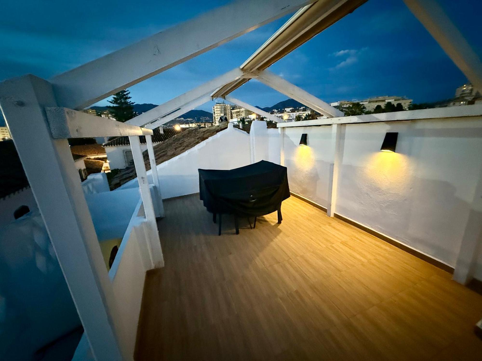 Fuengirola Terrace Apartment Екстериор снимка