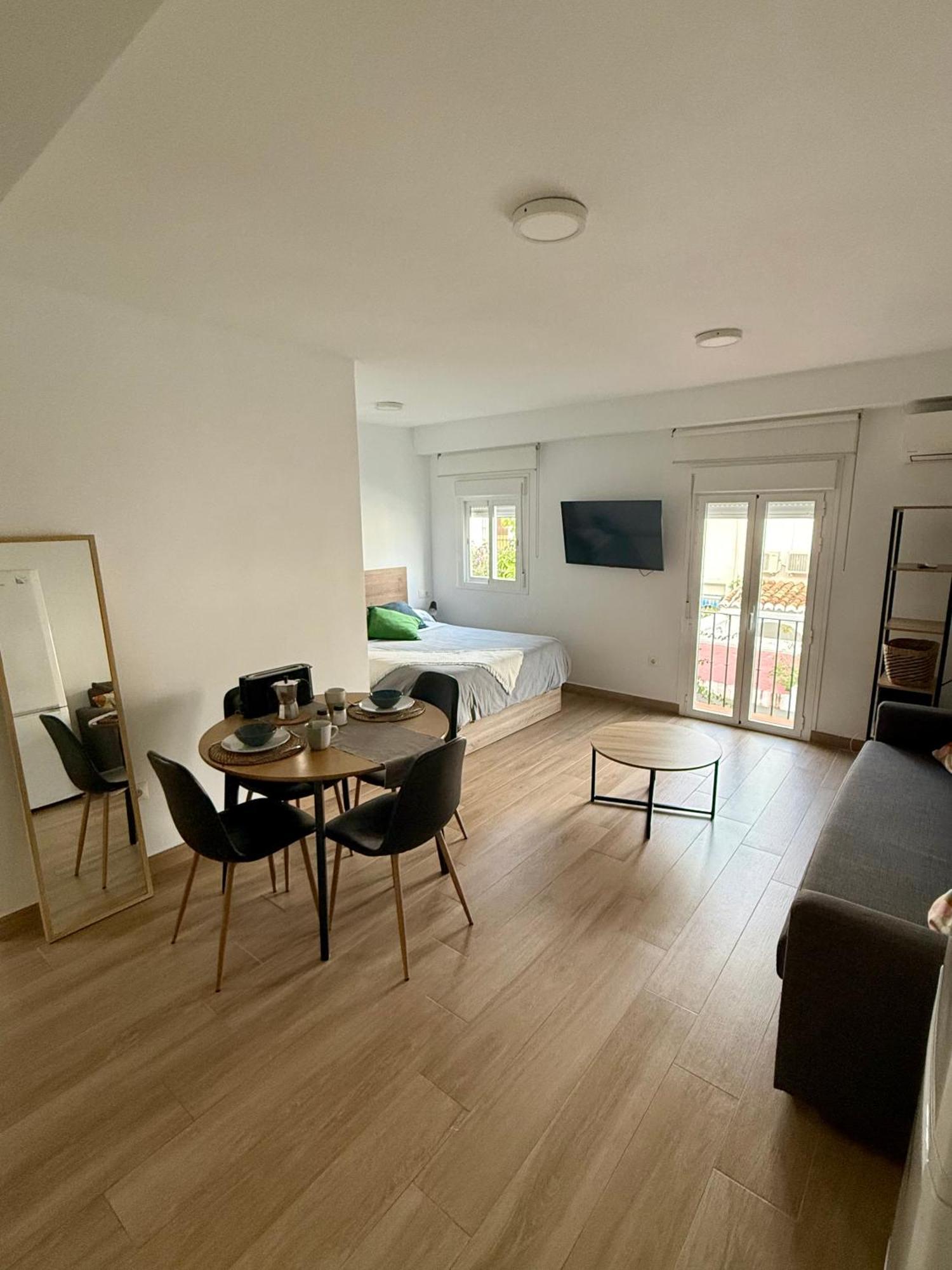 Fuengirola Terrace Apartment Екстериор снимка