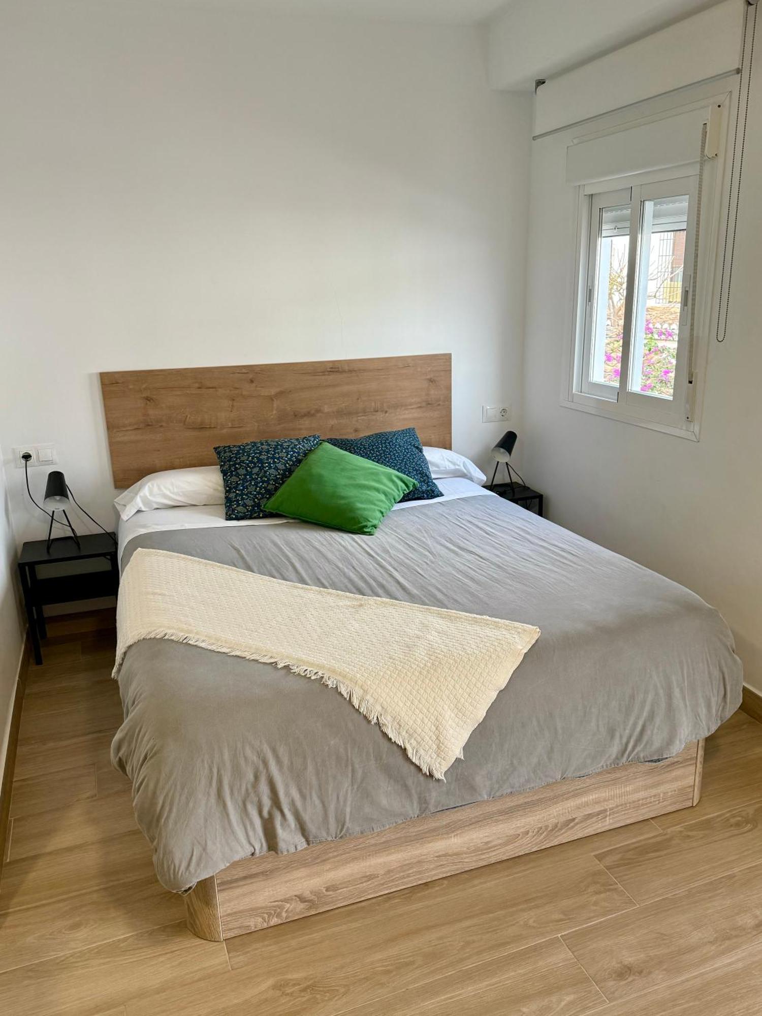 Fuengirola Terrace Apartment Екстериор снимка
